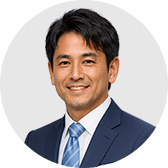 K海外営業部長